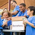 Seasonal Donation Drive